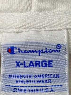 Champion/チャンピオン/パーカー/トップス/ホワイト/XL