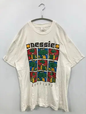 SCREEN STARS/スクリーンスターズ/Tシャツ/カットソー/トップス/ホワイト/L