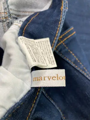 Marvelous by Pierrot/マーベラスバイピエロ/デニムパンツ/パンツ/ネイビー/M
