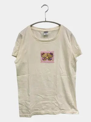 Printstar/プリントスター/Tシャツ/カットソー/トップス/アイボリー/WM
