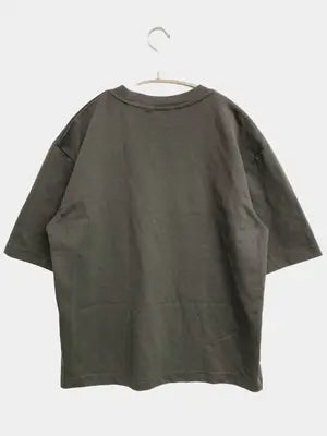 UNIQLO U/ユニクロユー/Tシャツ/カットソー/トップス/グレー/S