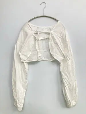 w closet/ダブルクローゼット/その他トップス/トップス/ホワイト/F
