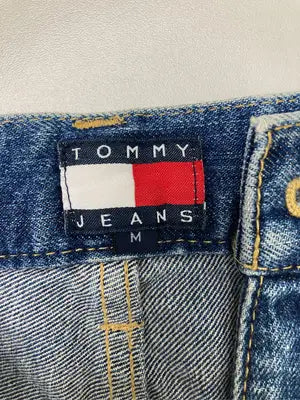 TOMMY HILFIGER/トミーヒルフィガー/デニムパンツ/パンツ/ブルー/M