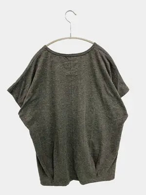 PRIMERIGHT/Tシャツ/カットソー/トップス/グレー/L