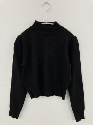 fifth/フィフス/ニット/セーター/トップス/ブラック