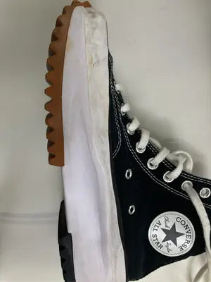 CONVERS ALL STAR/コンバースオールスター/スニーカー/シューズ/ブラック/25.5cm