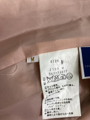 THE EMPORIUM/ショート/ミニスカート/スカート/ベージュ/M