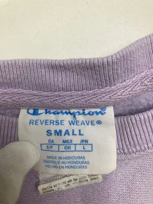 Champion/チャンピオン/スウェット/トップス/パープル/SMALL