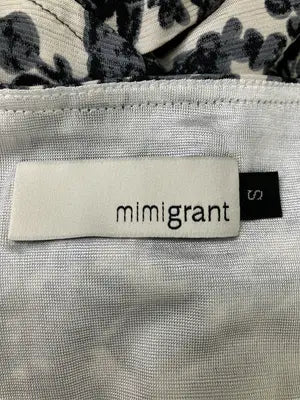 mimigrant/ワンピース/ワンピース/ドレス/アイボリー/S