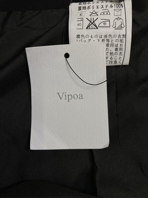 Vipoa/ヴィポア/ショート/ミニスカート/スカート/ブラック/M