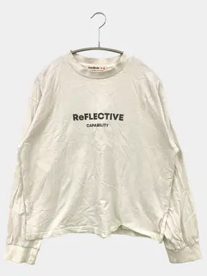 Cutie Blonde/キューティーブロンド/Tシャツ/カットソー/トップス/アイボリー/L
