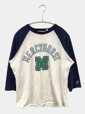LEAGUE/Tシャツ/カットソー/トップス/ホワイト/S