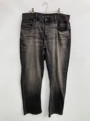 UNIQLO/ユニクロ/デニムパンツ/パンツ/ブラック/31(78.5cm)