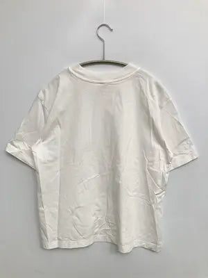 UNIQLO/ユニクロ/Tシャツ/カットソー/トップス/ホワイト/M