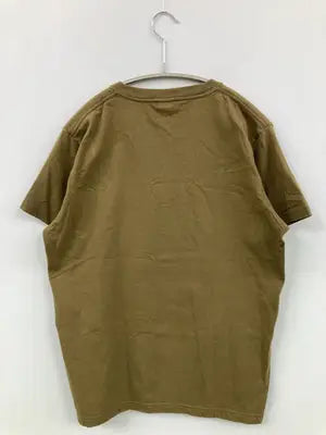 Jellan/Tシャツ/カットソー/トップス/カーキ/M