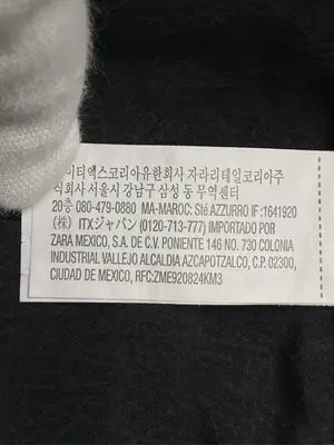 ZARA/ザラ/ワンピース/ワンピース/ドレス/ブラック/USA S