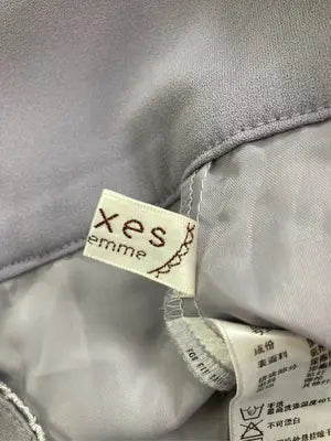 axes femme/アクシーズファム/その他パンツ/パンツ/パープル/M   ウエスト64～70  ヒップ87～95