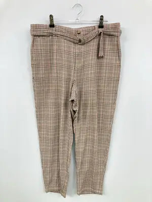 ZARA/ザラ/その他パンツ/パンツ/ブラウン