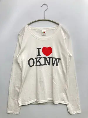 FRUIT OF THE LOOM/フルーツオブザルーム/Tシャツ/カットソー/トップス/ホワイト/M