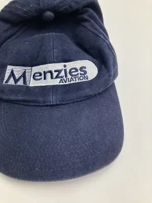 Menzies AVIATION/キャップ/帽子/ネイビー