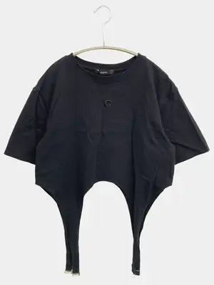 EMODA/エモダ/Tシャツ/カットソー/トップス/ブラック/F