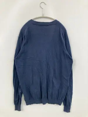TOMMY/トミー/カーディガン/ボレロ/トップス/ブルー/XL