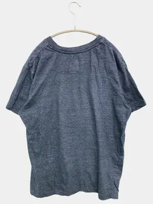 BEVERLY HILLS POLO CLUB/ビバリーヒルズポロクラブ/Tシャツ/カットソー/トップス/ブルー/M