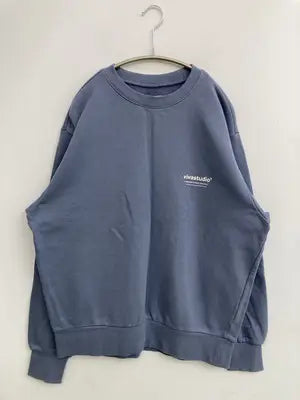 その他トップス/トップス/ブルー/M