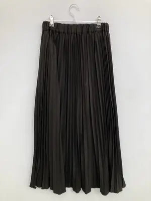 apres jour/アプレジュール/ロングスカート/スカート/ブラック/F