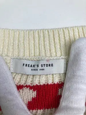 FREAK'S STORE/フリークスストア/ベスト/トップス/アイボリー/F