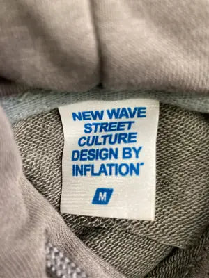 inflation/パーカー/トップス/ブラウン/M