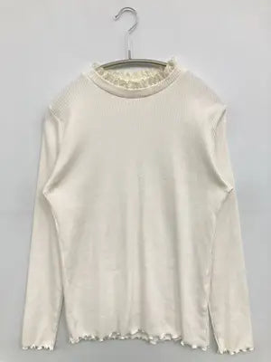 Honeys/ハニーズ/Tシャツ/カットソー/トップス/アイボリー/L