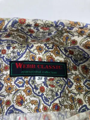 WEBB CLASSIC/シャツ/ブラウス/トップス/ベージュ/38