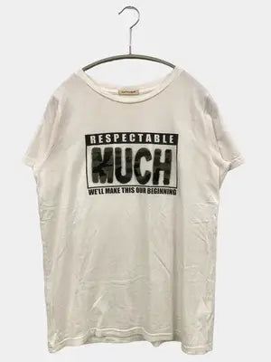 Avail Avantgarde/アベイルアバンギャルド/Tシャツ/カットソー/トップス/ホワイト/L