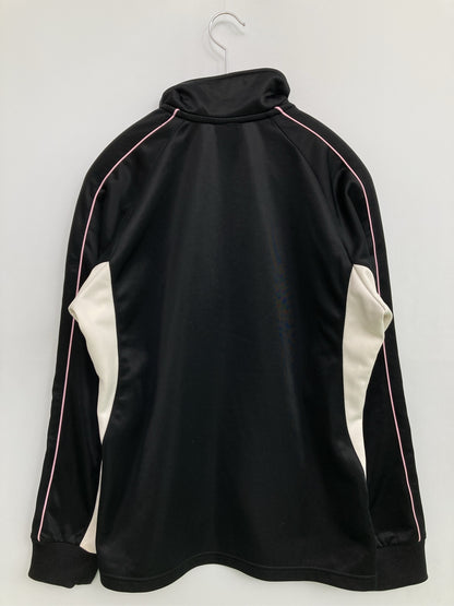 PUMA/プーマ/ジャージ/トラックジャケット/トップス/ブラック/M