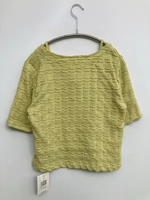 w closet/ダブルクローゼット/その他トップス/トップス/ライトグリーン/M
