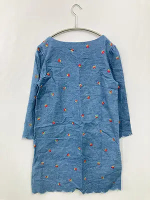 dazzlin/ダズリン/Tシャツ/カットソー/トップス/スカイブルー/S