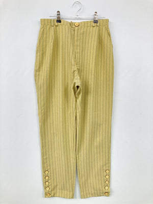 その他パンツ/パンツ/イエロー