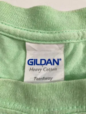 GILDAN/ギルダン/Tシャツ/カットソー/トップス/ライトグリーン/2XL