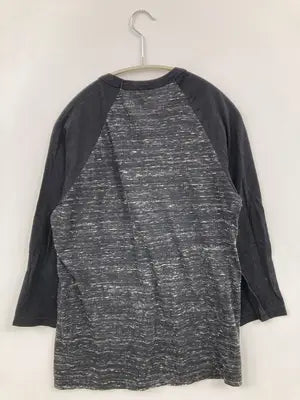 BELLA+CANVAS/Tシャツ/カットソー/トップス/ブラック/S