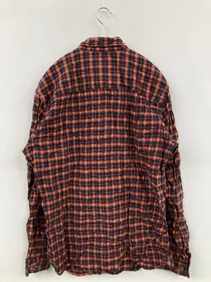 Jack&Jones/シャツ/ブラウス/トップス/オレンジ