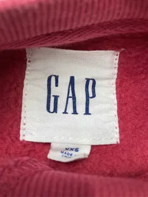 GAP/ギャップ/スウェット/トップス/レッド/XXS