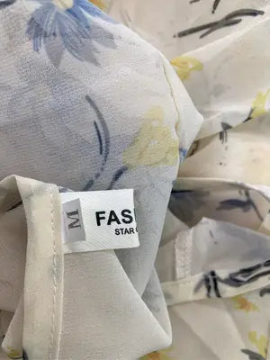 Fashion/ファッション/シャツワンピース/ワンピース/ドレス/アイボリー/M