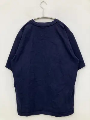 LIFE&WORK DESIGN/Tシャツ/カットソー/トップス/ネイビー/L