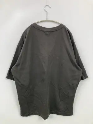 UNIQLO/ユニクロ/Tシャツ/カットソー/トップス/グレー/XL