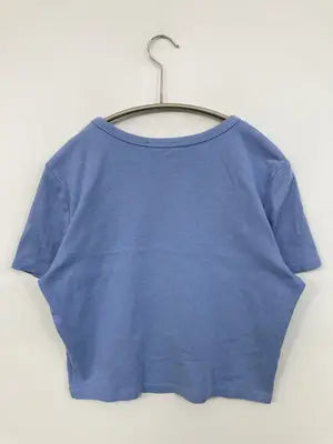 ZARA/ザラ/Tシャツ/カットソー/トップス/ブルー/USA L