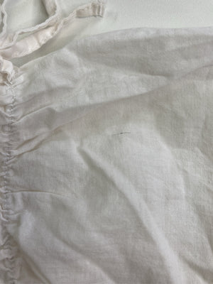 シャツ/ブラウス/トップス/ホワイト/M