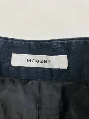 MOUSSY/マウジー/その他パンツ/パンツ/ブラック/1