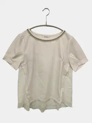 RafRaf/ラフラフ/Tシャツ/カットソー/トップス/ホワイト/M