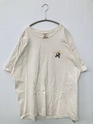 JUST WRITING COOPER/Tシャツ/カットソー/トップス/アイボリー/F